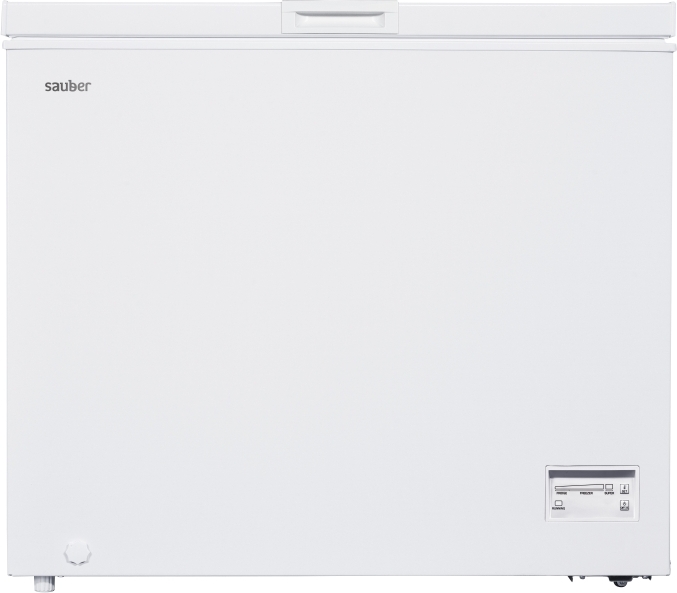 Sauber Congelador horizontal SAUBER SERIE 5-251H f ancho
