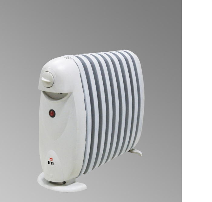 FM Calefacción R9-MINI calefactor eléctrico Interi