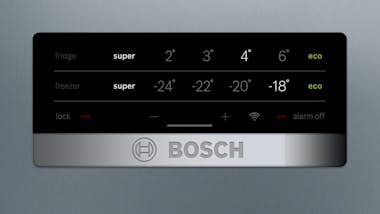 Bosch Bosch Serie 4 KGN39XIDP nevera y congelador Indepe