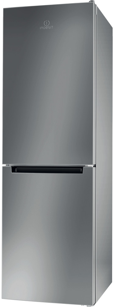 Indesit LI8 SN2E X nevera y congelador Independien