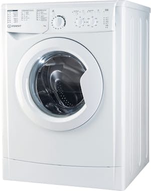 Indesit Indesit EWC 71252 W SPT N lavadora Carga frontal 7