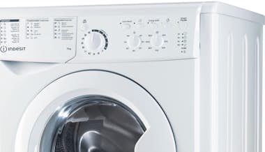 Indesit Indesit EWC 71252 W SPT N lavadora Carga frontal 7
