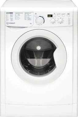 Indesit Indesit EWD 61051 W SPT N lavadora Carga frontal 6