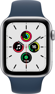 Apple Watch SE GPS + Cellular 44mm Aluminio