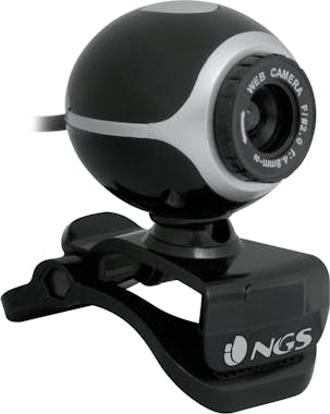 NGS NGS Xpresscam300 cámara web 8 MP 1920 x 1080 Pixel