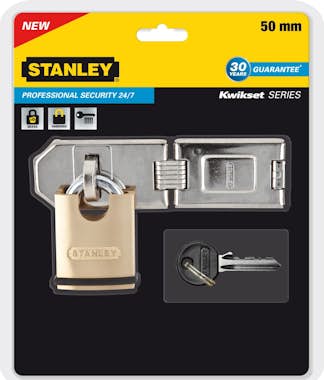 STANLEY Stanley 81041361401 candado 1 pieza(s)