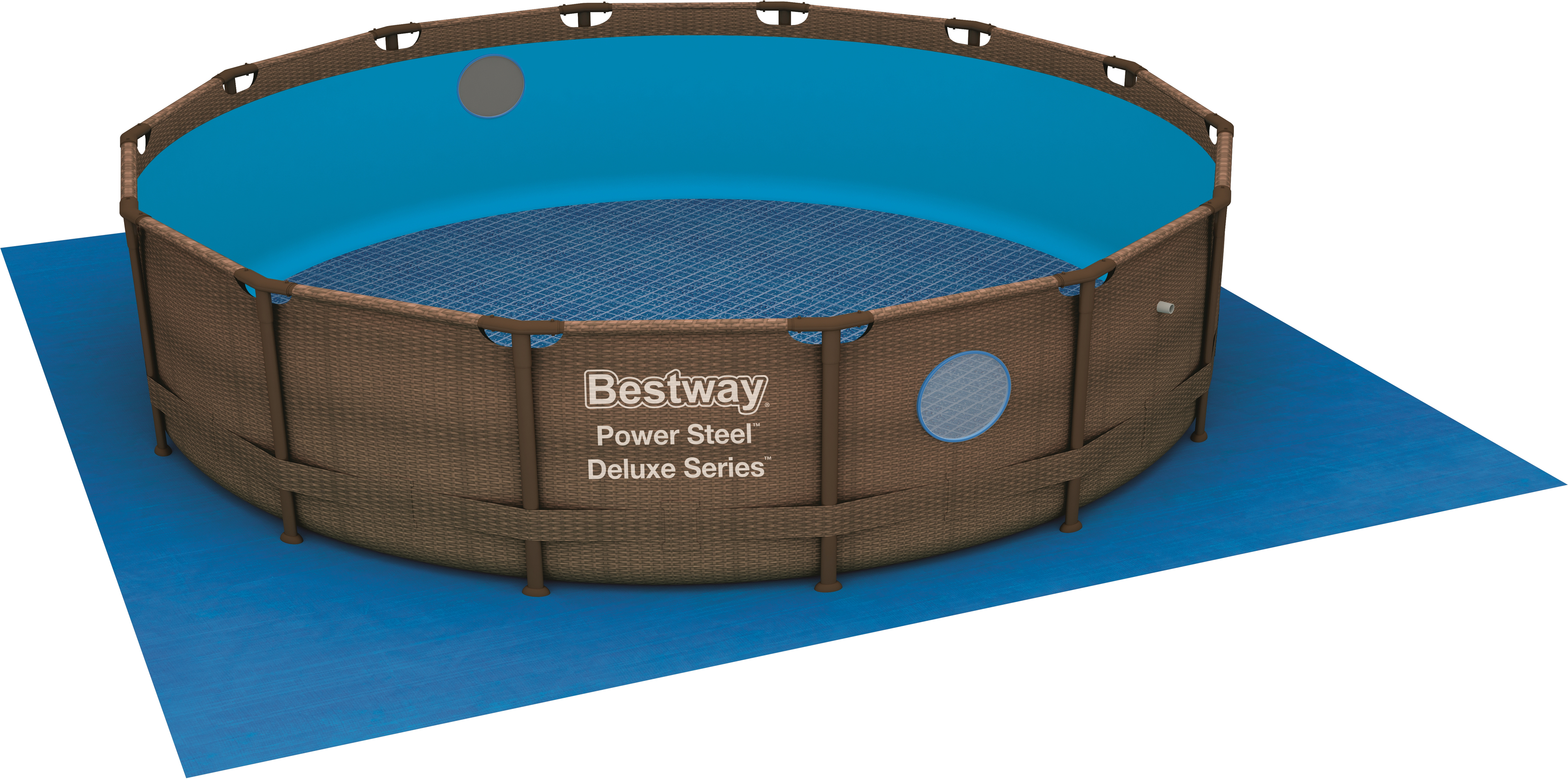 Bestway 58003 accesorio para piscina Lona de suelo