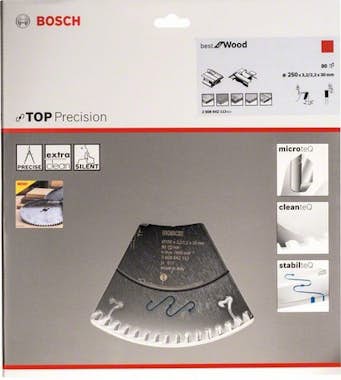 Bosch Bosch 2 608 642 113 hoja de sierra circular 25 cm
