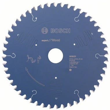 Bosch Bosch 2 608 642 497 hoja de sierra circular 21,6 c