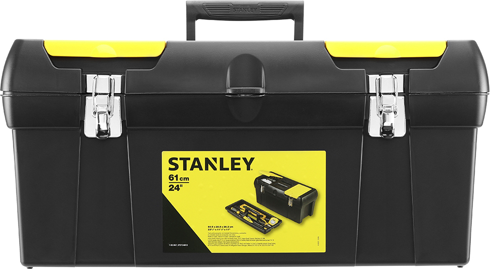 Maleta Stanley Millenium 12532cm 192064 caja de herramientas con cierres 32cm pieza