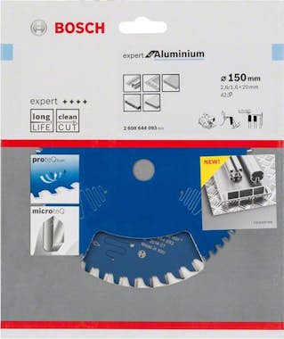 Bosch Bosch 2 608 644 093 hoja de sierra circular 15 cm