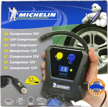 MICHELIN MICHELIN 9518 compresor de aire 7 l/min Encendedor