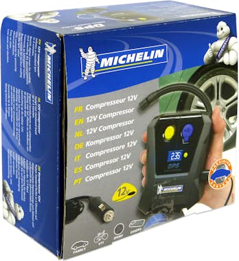 MICHELIN MICHELIN 9518 compresor de aire 7 l/min Encendedor