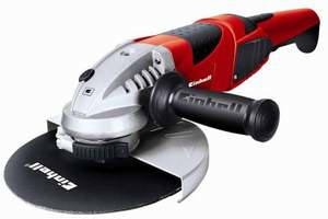 Einhell TE-AG 230/2000 amoladora angular 23 cm 650