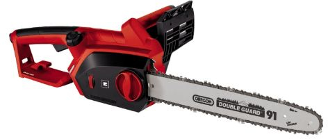 Einhell 4501720 motosierra 2000 W Negro, Rojo