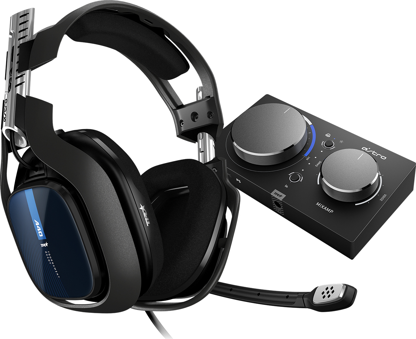 ASTRO Gaming A40 + MixAmp Pro TR for PS4 Auricular