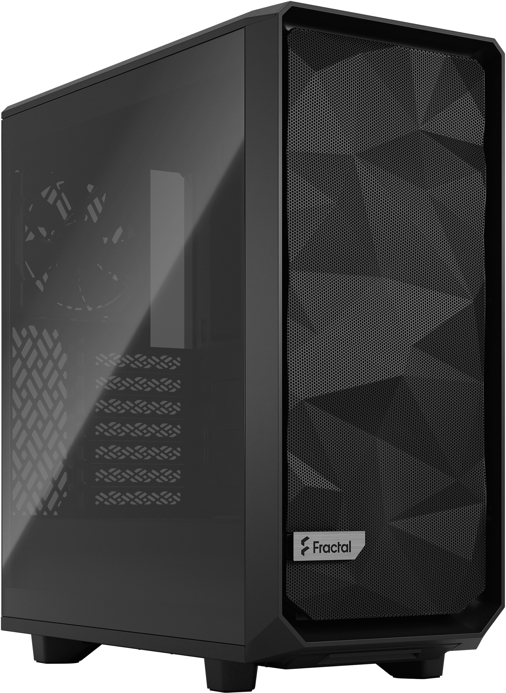 Fractal Design Meshify 2 Compact Negro