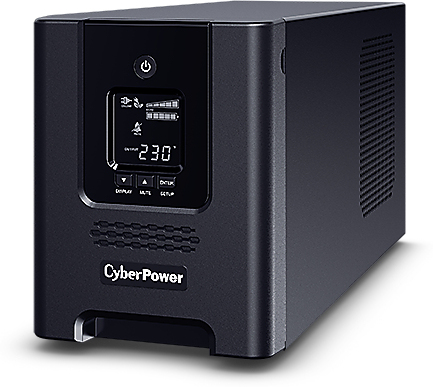 CyberPower PR2200ELCDSXL Sistema