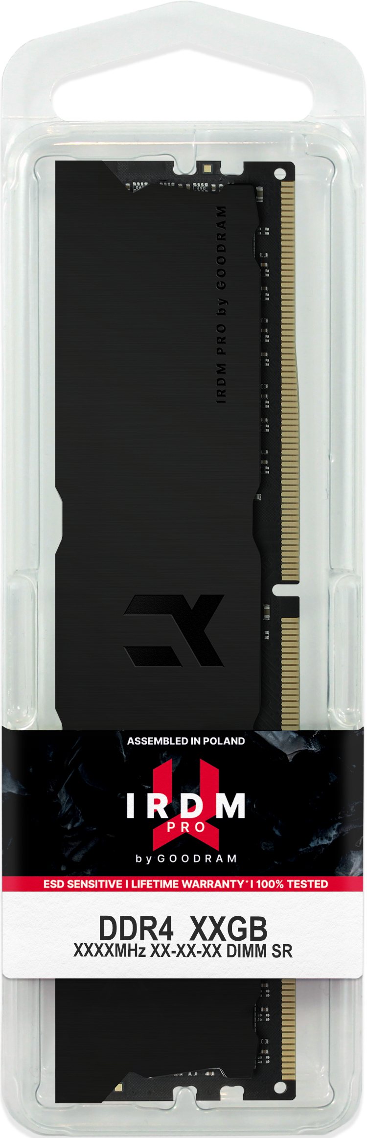 GOODRAM Goodram IRDM PRO módulo de memoria 16 GB 1 x 16 GB