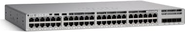 Cisco Cisco Catalyst 9200L Gestionado L3 10G Ethernet (1