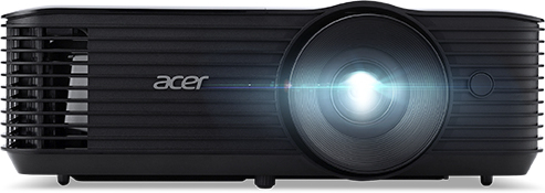 Acer Essential X1127i videoproyector proyector de x1127 svga uhp 3d hdmi lumisense™ bluelightshield™ negro 4000 ansi dlp 800x600 lumenes mr.js711.001 800 600