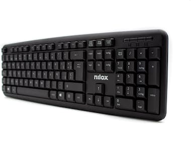 Nilox Nilox TECLADO USB ESP