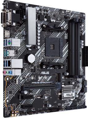 Asus ASUS PRIME B450M-A II AMD B450 Zócalo AM4 micro AT