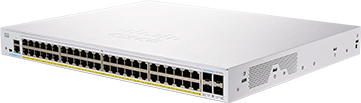 Cisco Cisco CBS350-48P-4G-EU switch Gestionado L2/L3 Gig