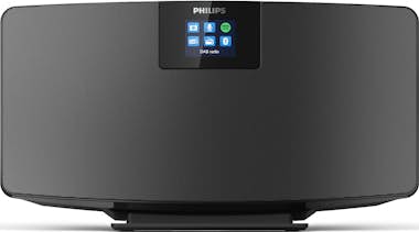 Philips Philips TAM2805/10 radio Internet Digital Negro