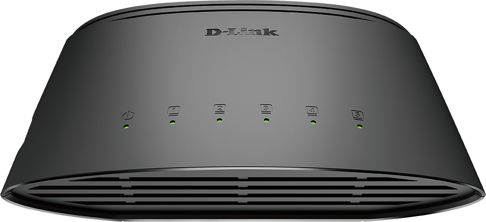 D-Link D-Link DGS-1005D/E switch No administrado L2 Gigab