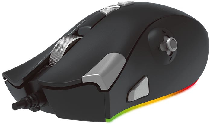 Scorpion Scorpion MA-G960 ratón mano derecha USB tipo A Ópt
