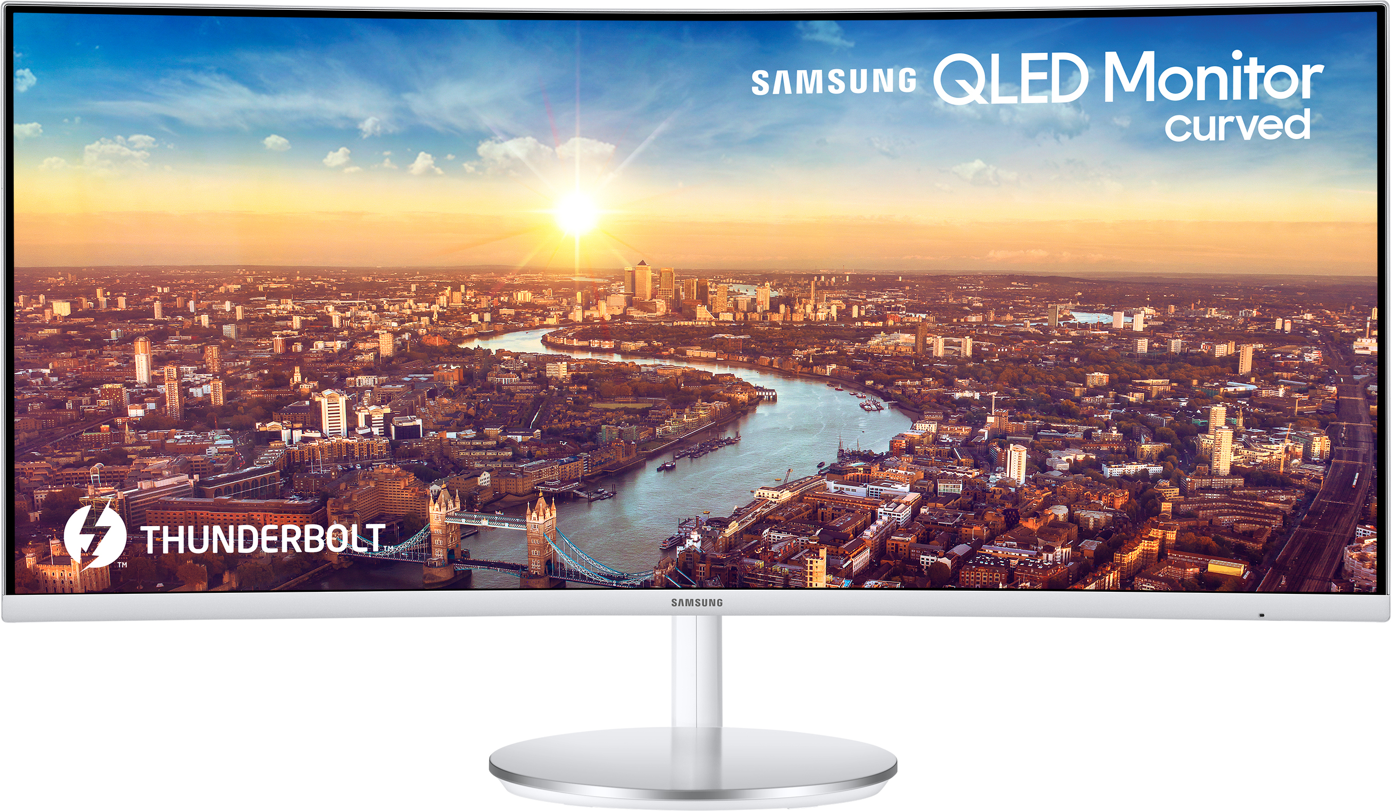 Samsung C34J791WTR 86,4 cm (34"") 3440 x 1440 Pixe