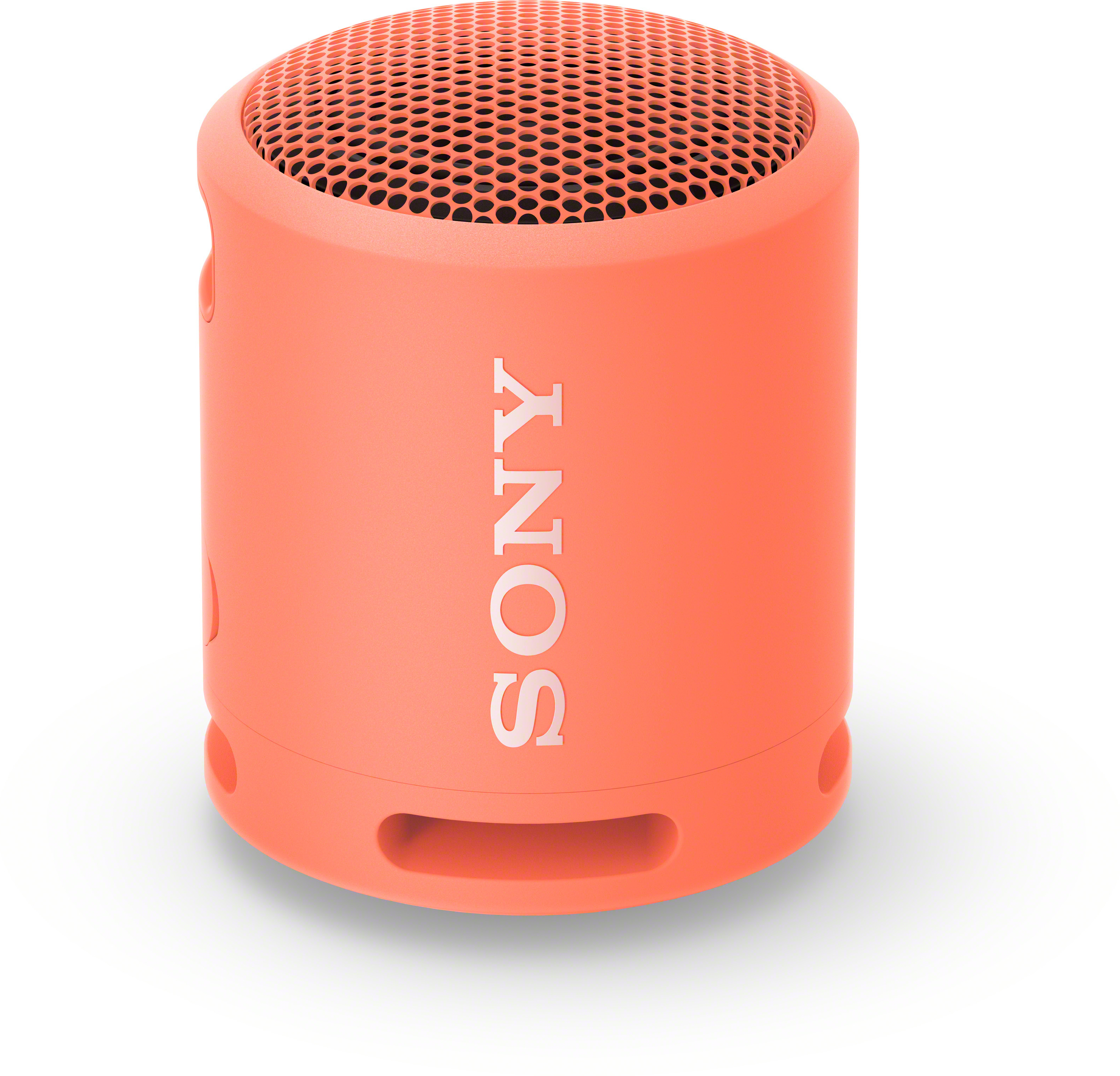 Sony SRSXB13 Altavoz portátil estéreo Coral, Rosa