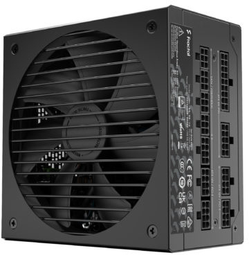 Fractal Design Ion Gold 850W unidad de fuente de a