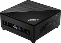 MSI MSI Cubi 5 10M-074BEU mini PC Negro Intel® SoC 520