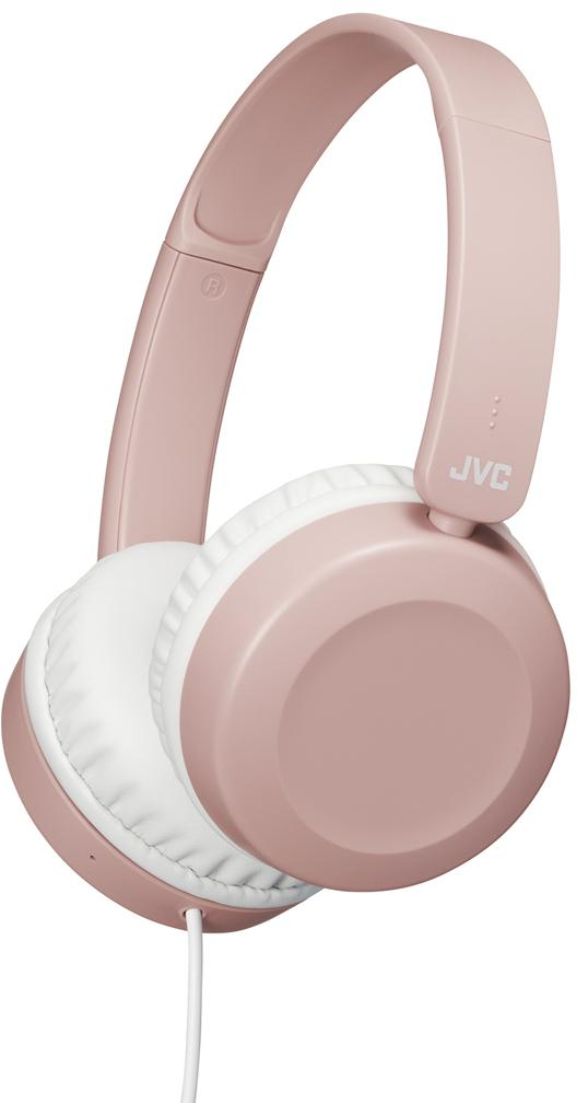 JVC JVC HA-S31M-P Auriculares Alámbrico Diadema Calls/