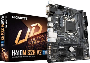 Gigabyte Gigabyte H410M S2H V2 placa base Intel H410 LGA 12