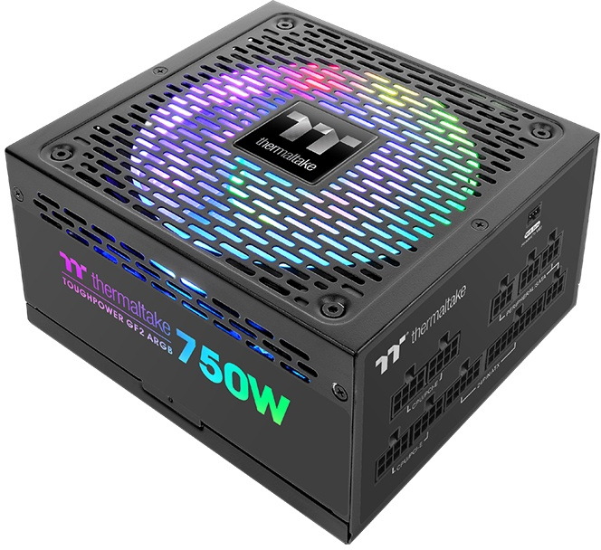Thermaltake Thermaltake Toughpower GF2 ARGB unidad de fuente d