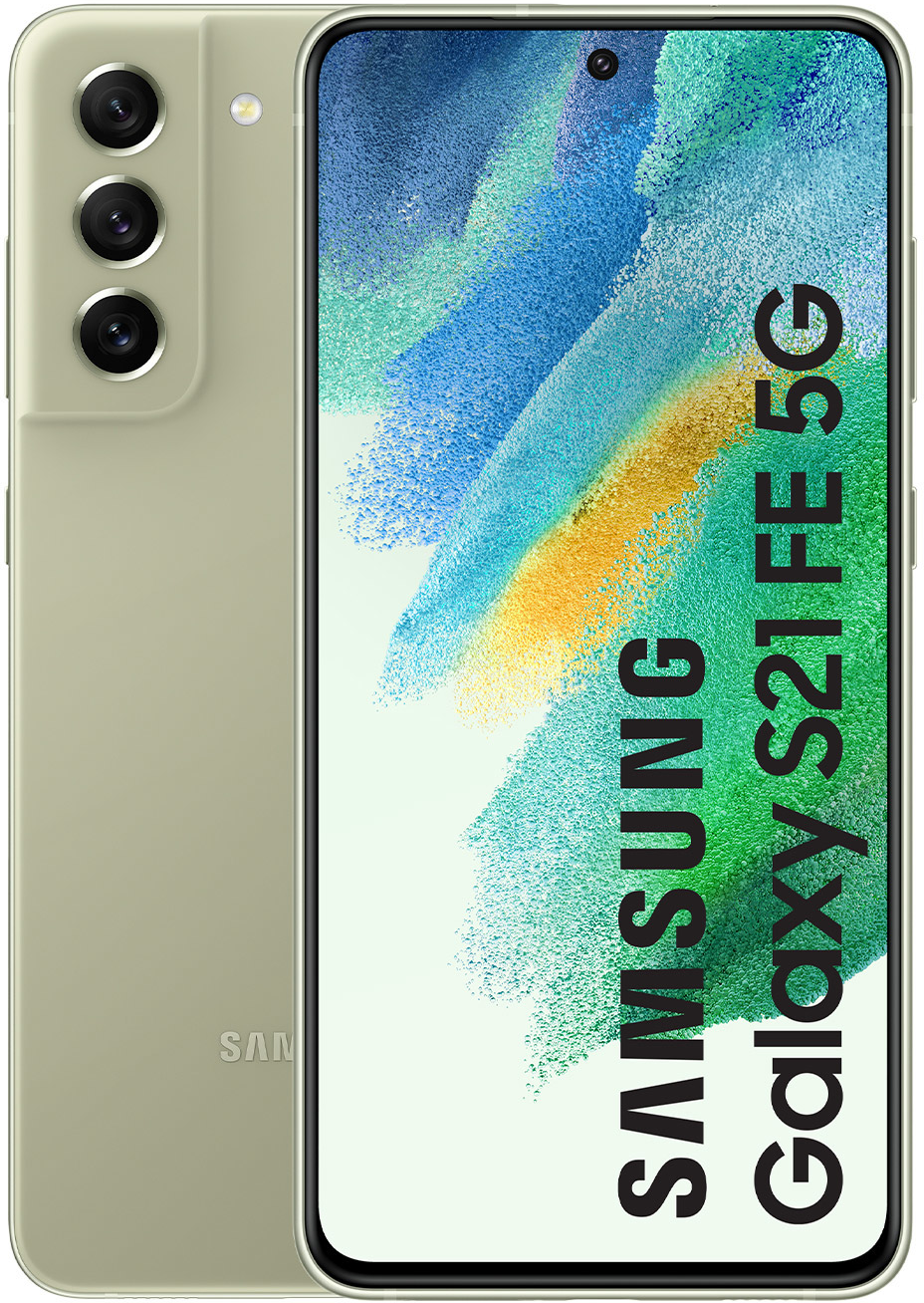 Samsung Galaxy S21 FE 5G 128GB+6GB RAM