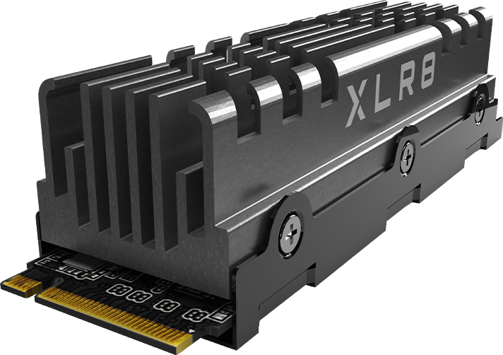 PNY XLR8 CS3140 M.2 1000 GB PCI Express 4.0 3D NAND NVMe