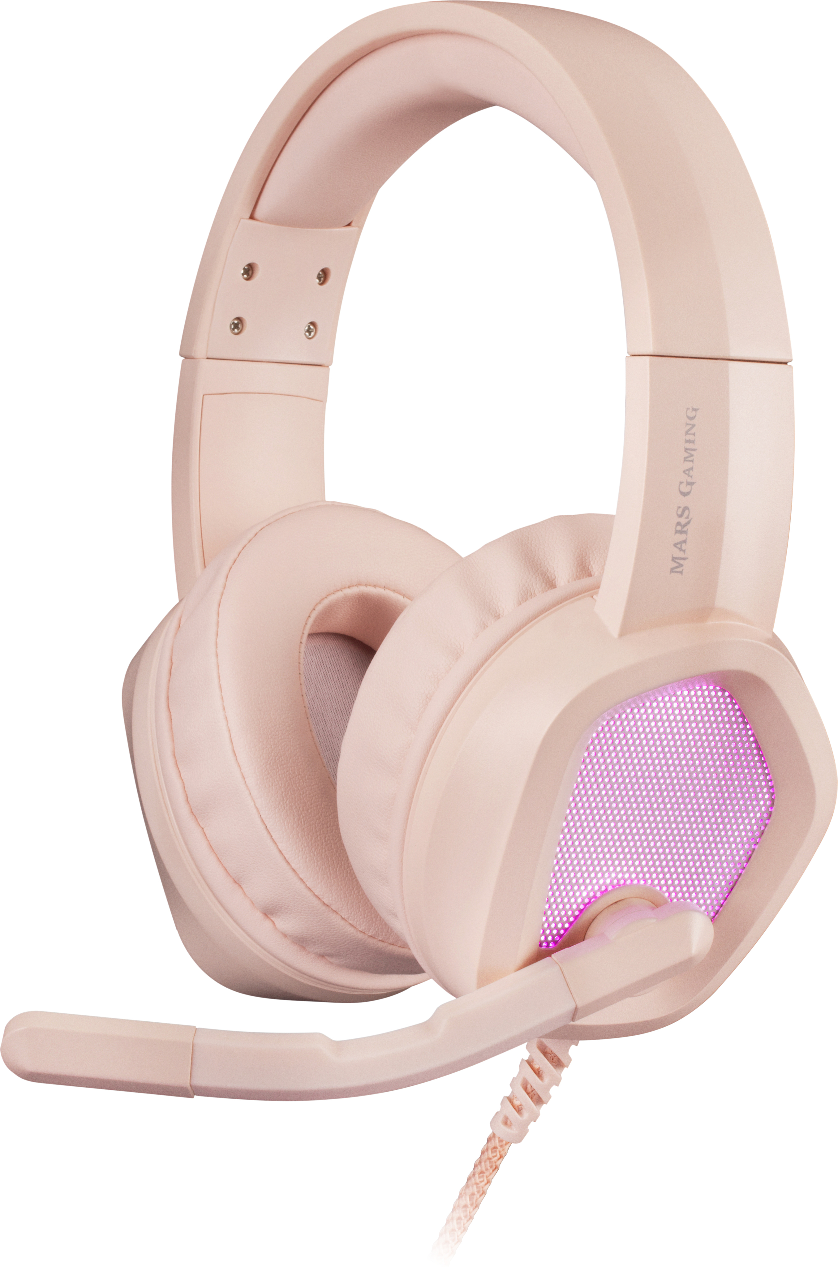 Mars Gaming Mars Gaming MH320 Auriculares Alámbrico Diadema Ju