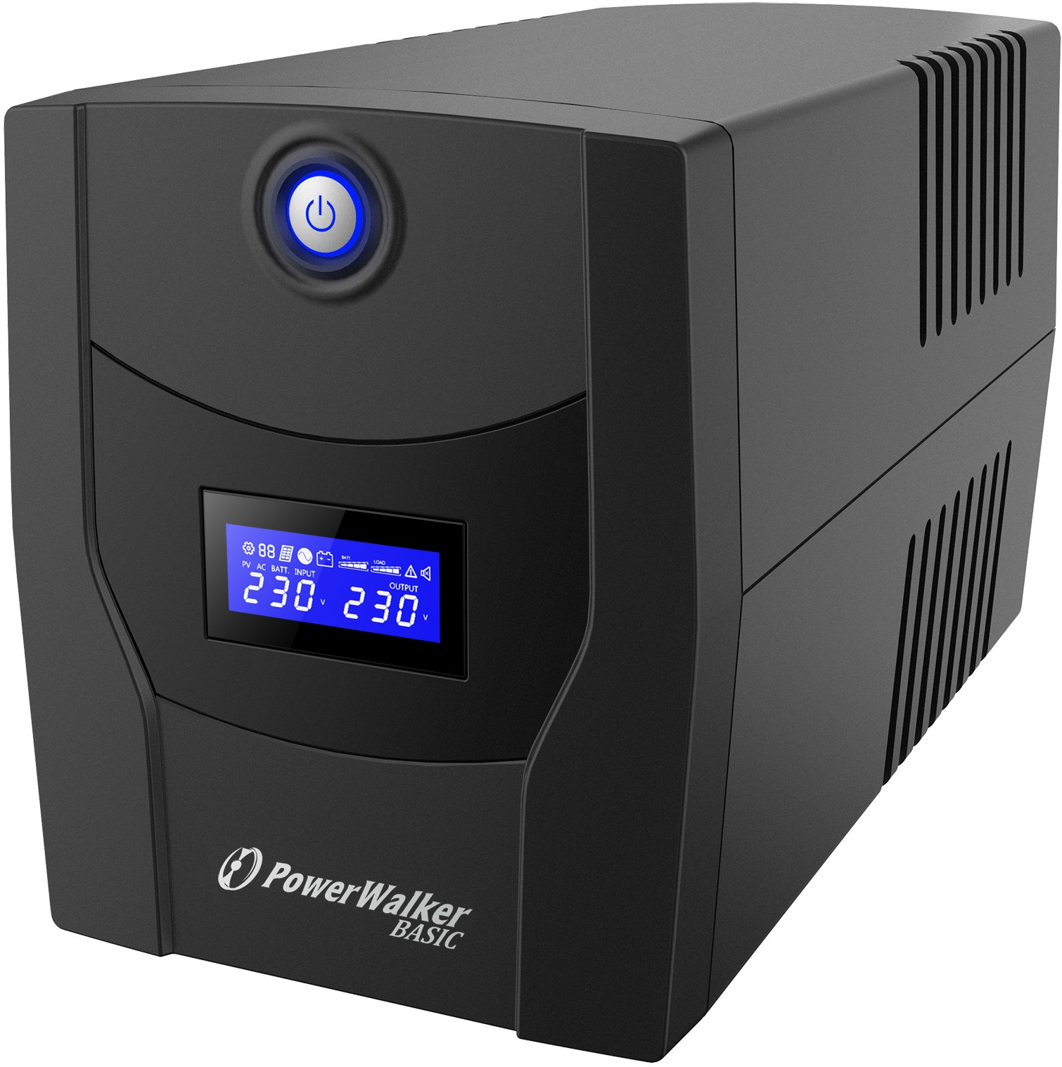 PowerWalker PowerWalker VI 1500 STL Línea interactiva 1,5 kVA