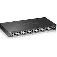 Zyxel GS2220-50-EU0101F switch Gestionado L2 Gigabit Ethernet (10/100/1000) Negro