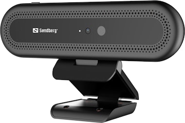 Comprar Sandberg Face Recognition Webcam 1080P | Phone House