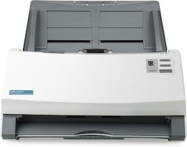 Plustek Plustek SmartOffice PS456U Plus Escáner con alimen
