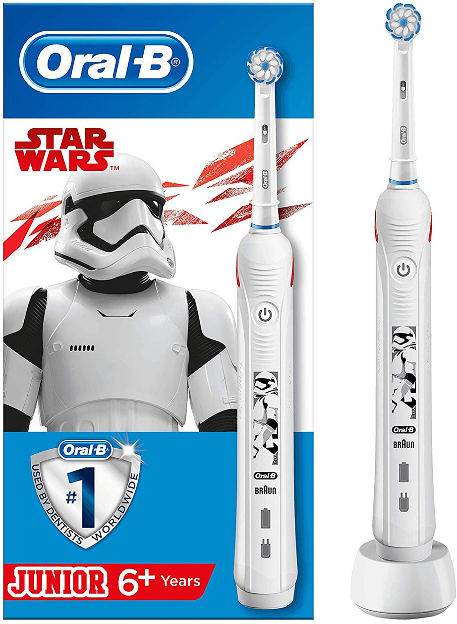 Oral-B Oral-B Junior Pro2 Starwars Niño Cepillo dental os