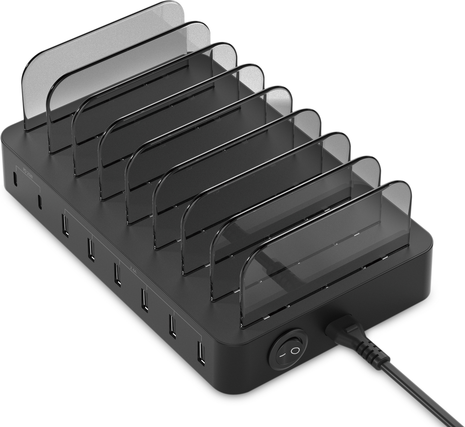 Conceptronic Conceptronic OZUL02B cargador de dispositivo móvil