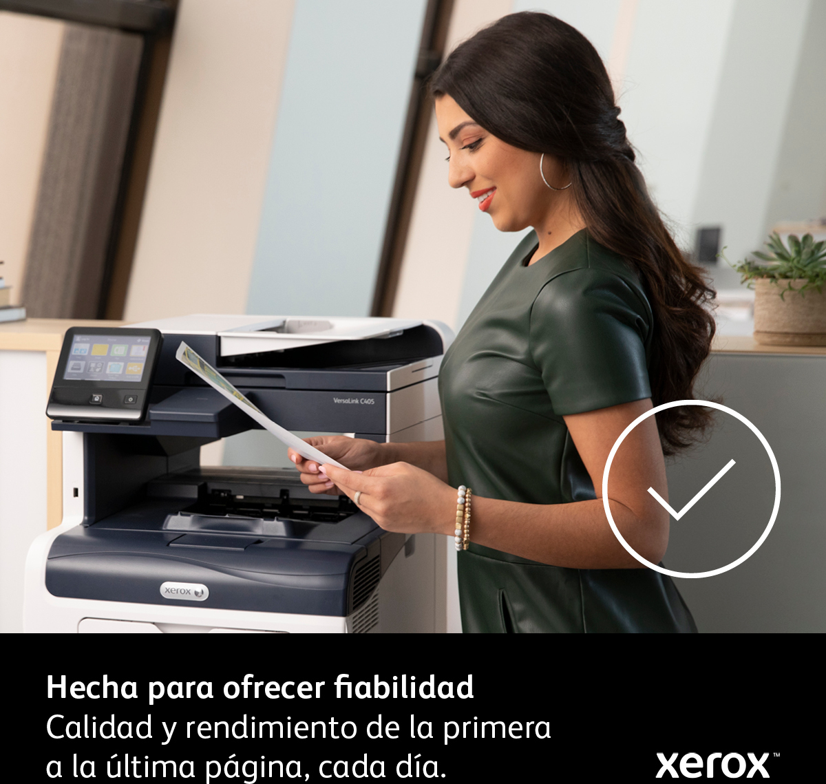 Xerox B230/B225/B235 Cartucho de tóner negro de ca