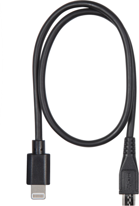 Shure Shure AMV-LTG15 cable de conector Lightning 0,381