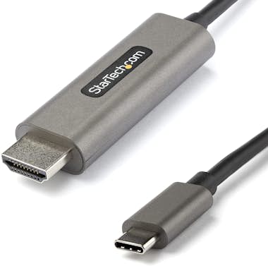 StarTech.com StarTech.com Cable 1m USB C a HDMI 4K de 60Hz con